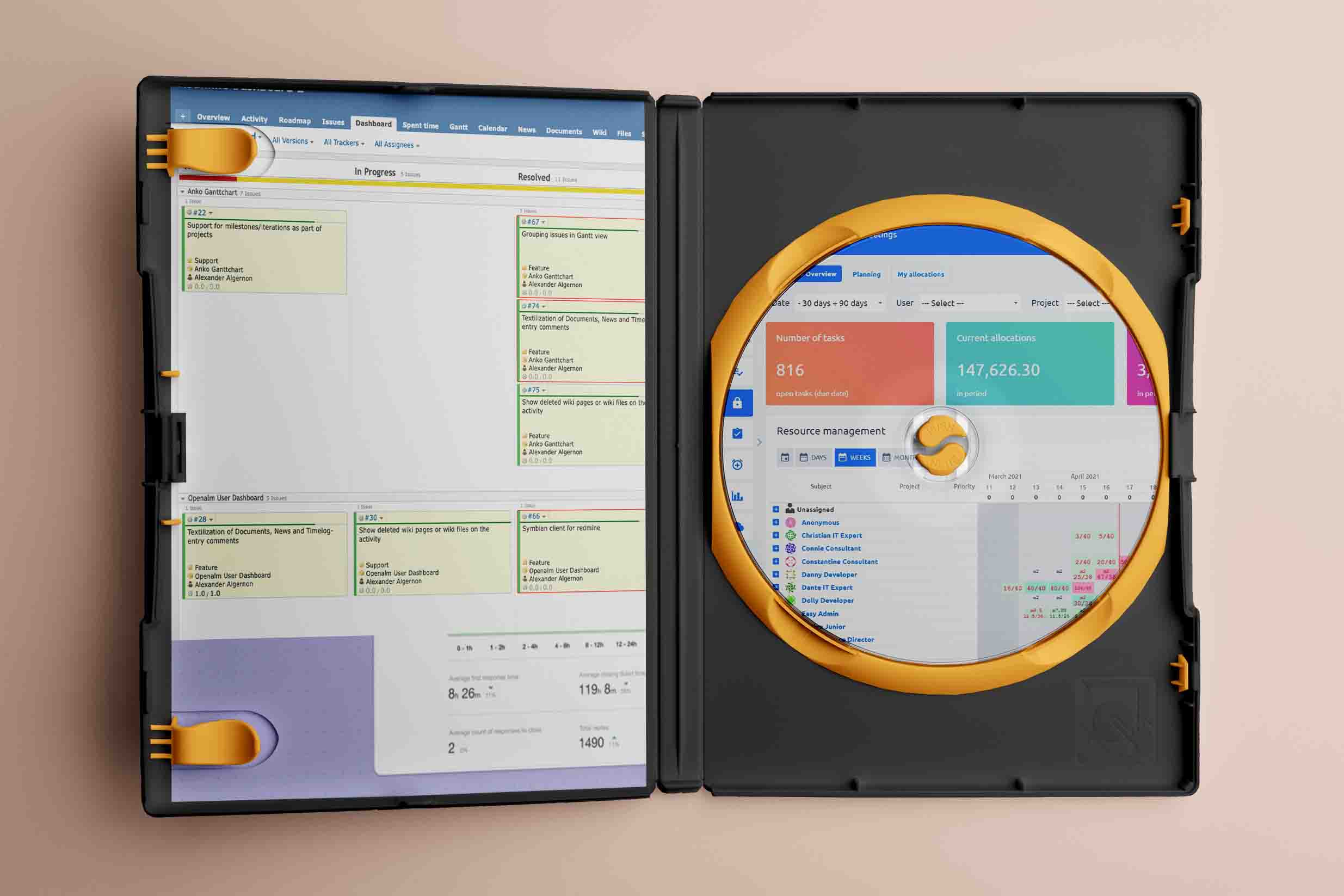 redmine